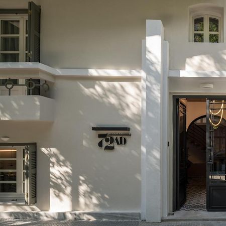 72 Ad Suites Салоники Экстерьер фото