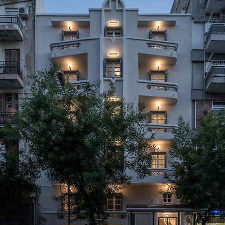 72 Ad Suites Салоники Экстерьер фото