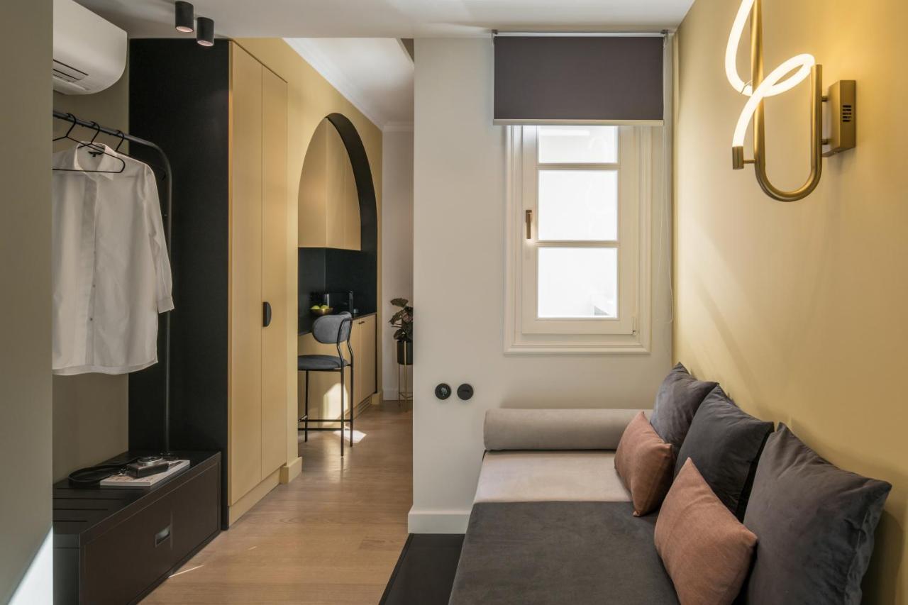 72 Ad Suites Салоники Экстерьер фото