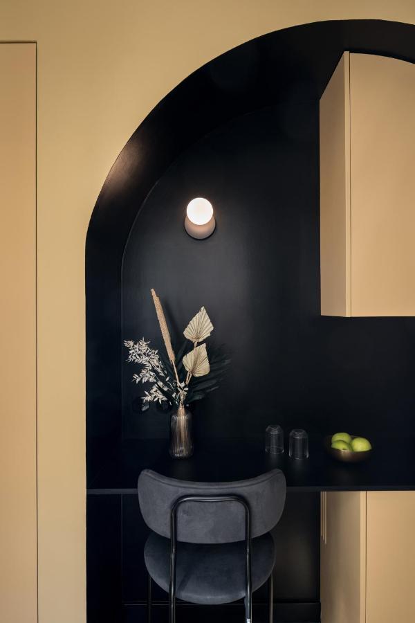 72 Ad Suites Салоники Экстерьер фото