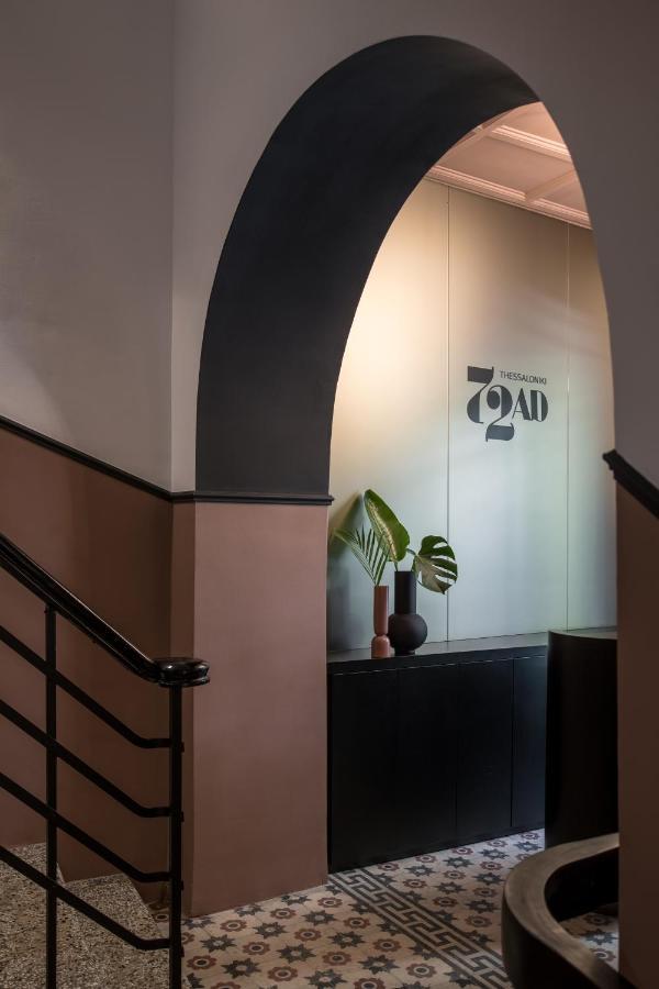 72 Ad Suites Салоники Экстерьер фото