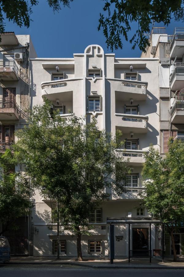 72 Ad Suites Салоники Экстерьер фото